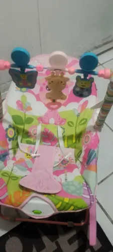 Cadeirinha infantil