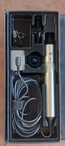 Lapela Sony ECM-44B Original - Made in Japan -  Com Estojo