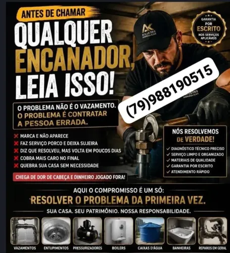 DesenTop Encanador