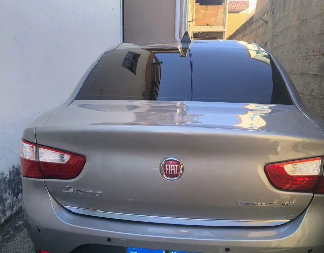 Fiat Grand Siena Essence 1.6 Flex 16V 2016
