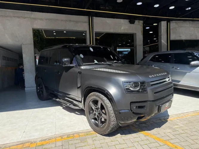Land Rover Defender 110 2.0 Turbo SE SI4 AUT 2020