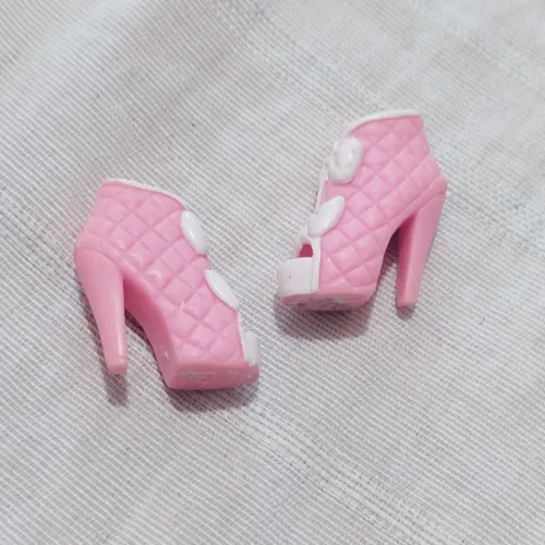Barbie - Sapatos Fashionista Hollywood Divas "Cutie" (Mattel)