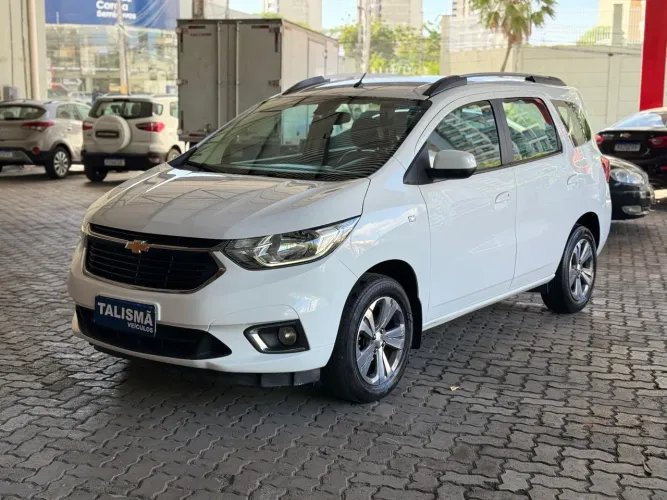 Chevrolet Spin Premier 1.8 8V Econo.flex 5P Aut. 2024