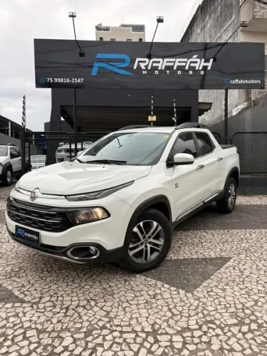 Fiat Toro Freedom 2.0 16V 4X4 Diesel Aut. 2019