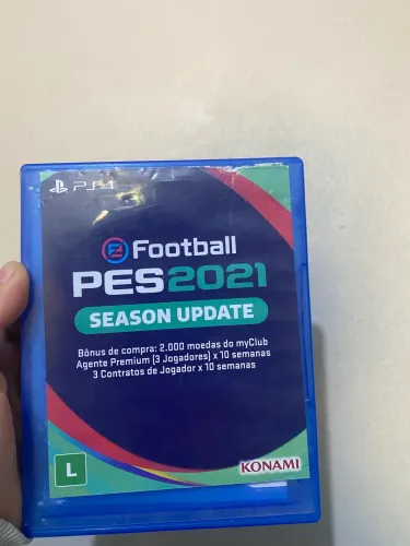 Pés Season update 2021 ( Jogo Raríssimo )