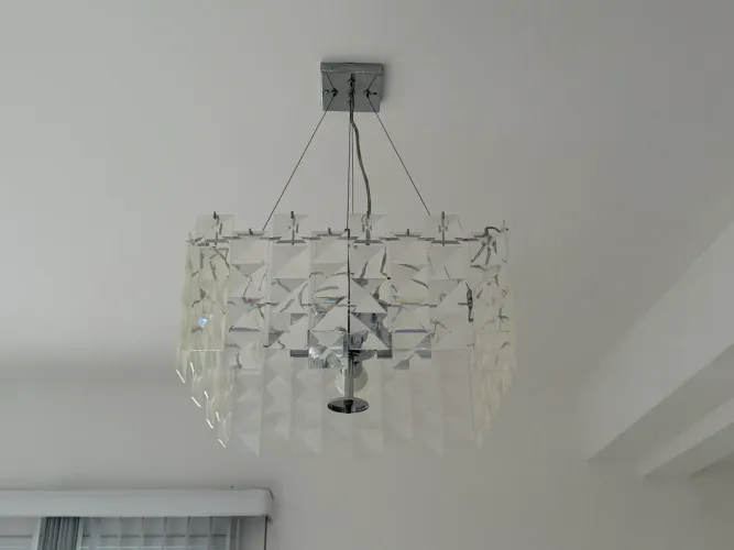Lustre Cristal