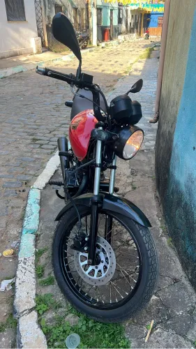 Vendo tita kse 125