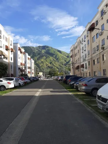 APARTAMENTO PARA ALUGAR EM RIO DA PRATA (BANGU) - R$ 1.800,00