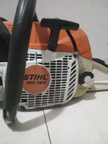 Motosserra Stihl MS 382 Profissional 
