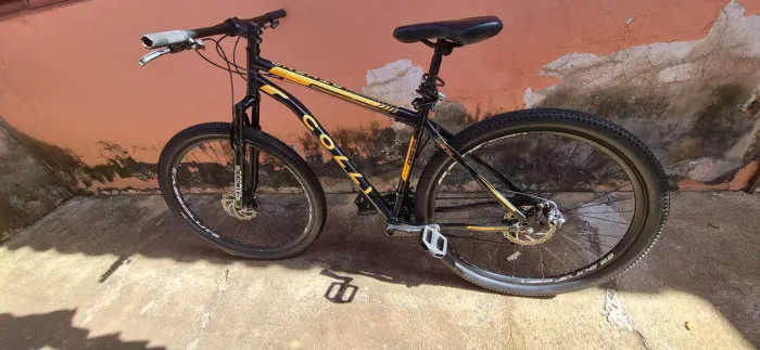 Vendo bicicleta aro 29 Nova athena