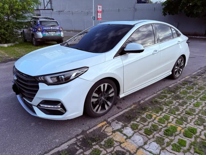 Chery Arrizo 6 PRO 1.5 Turbo Flex AUT 2022