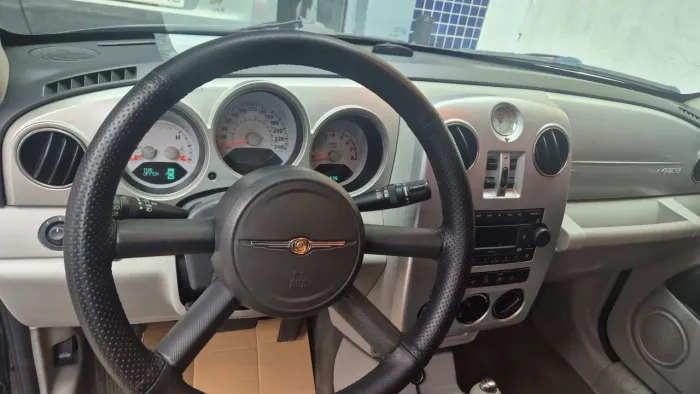 Chrysler PT Cruiser Classic 2.4 16V 143cv 4P 2009
