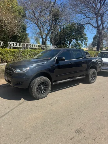 Ford Ranger XLT 3.2 20V 4X4 CD Diesel Aut. 2018