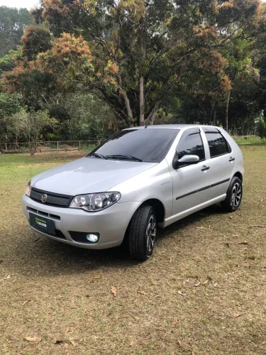 Fiat Palio 1.0/ Trofeo 1.0 Fire/ Fire Flex 4P 2009