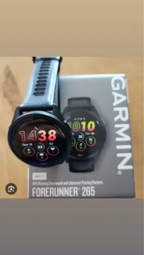 Relógio Garmin 265 Music