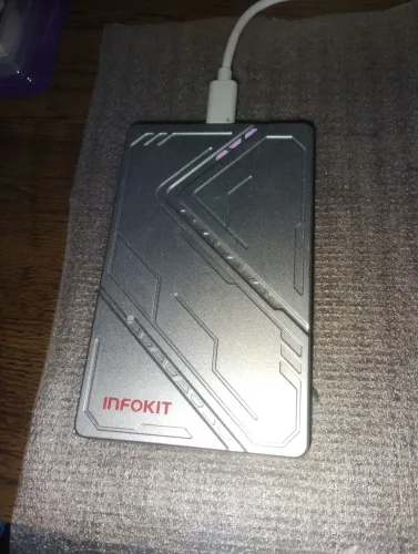 Hd externo 1 tera