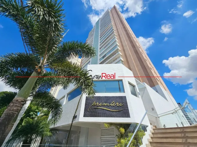 Lindo Apartamento NOVO para LOCAÇÃO/VENDA - Edifício Premiere - Indaiatuba/SP ( ALTO PADRÃ