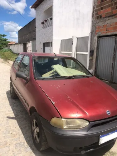 Fiat Palio ED 1.0 MPI 2P E 4P 1997