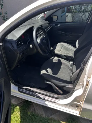Volkswagen Gol Geração VII Trendline 1.0 12V Total Flex Mec. 4P 2017