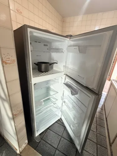 Geladeira 110v 