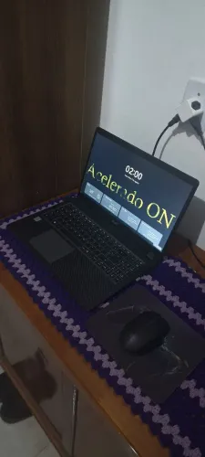 Notebook Acer Aspire 3 | i5-10 ? 20GB RAM ? 512SSD + 1TB HD | Envelopado Fibra de Carbono