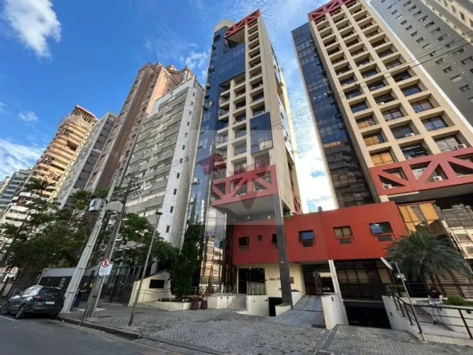 Sala comercial para alugar, 30 m² - Batel - Curitiba/PR