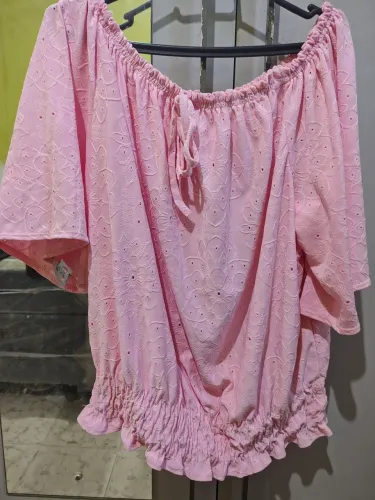 Vende-se Blusa ciganinha nova