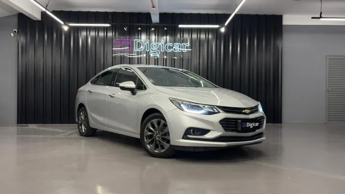 Chevrolet Cruze LTZ 1.4 16V Turbo Flex 4P Aut. 2017