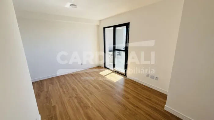 Apartamento Novo à Venda no Bonfim com 3 Dormitórios, Suíte e Lazer Completo em Campinas