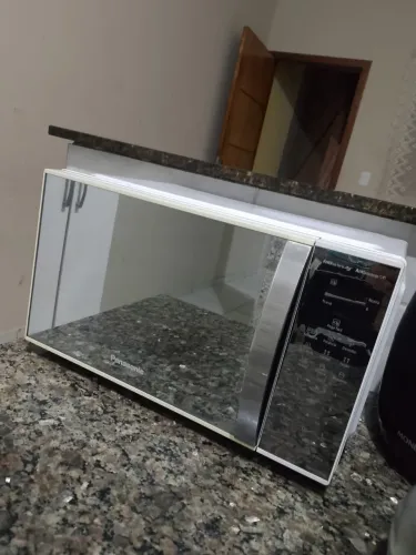 MICROONDAS PANASONIC