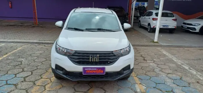 Fiat Strada Freedom 1.3 Flex 8V CD 2025