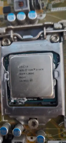 Processador i3-3470