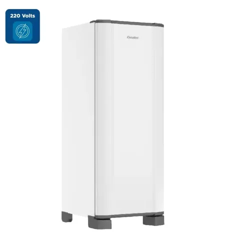  GELADEIRA ESMALTEC ROC31 PRO 245L (220V) - SUPER ECONÔMICA E COMPACTA! 