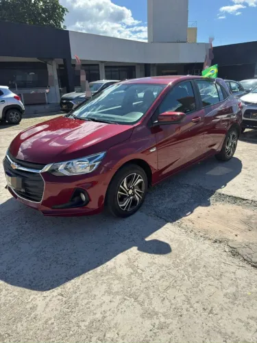 Chevrolet Onix Hatch LT 1.0 12V Flex Mec. 4P 2025