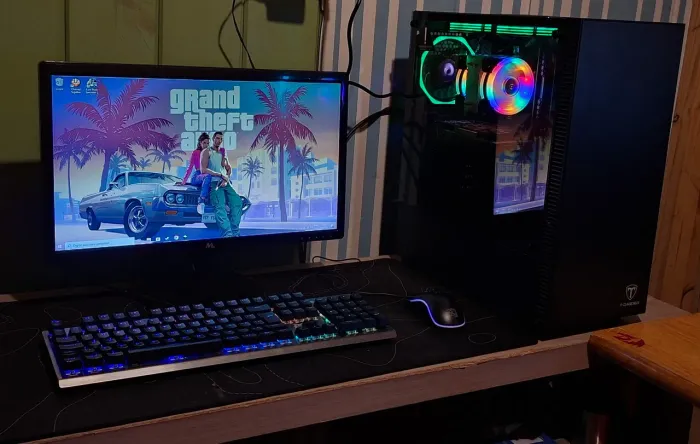 Pc Gamer Completo