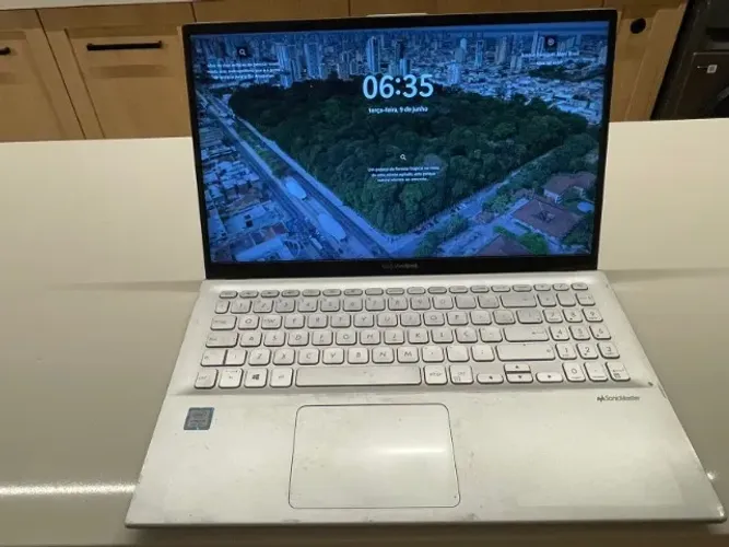 Notebook Asus Vivobook X512FA - Core i5 16Gb Ram