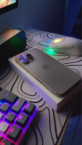 iPhone 15 pro Max Completo