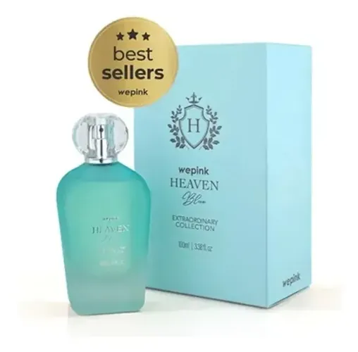 Perfume heaven blue Virgínia