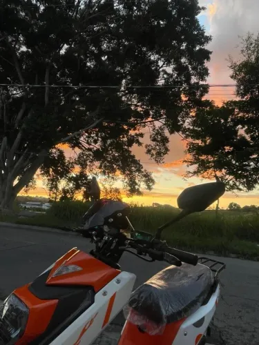Scooter elétrica Jet 1500W