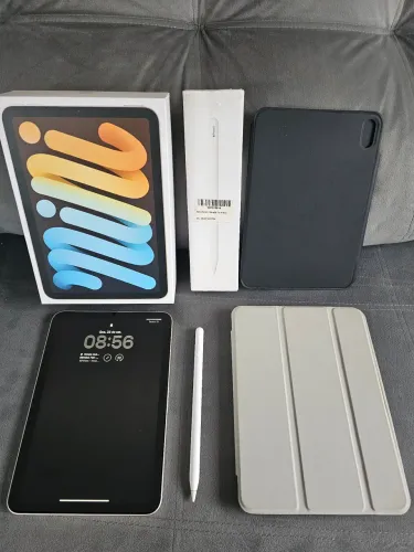 Ipad mini 6 (A16 64Gb) + Apple Pencil
