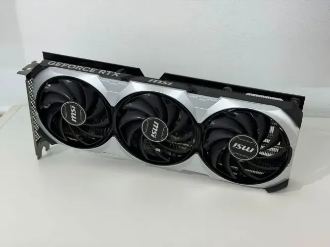 RTX 4060ti 16Gb MSI Ventus 3x 