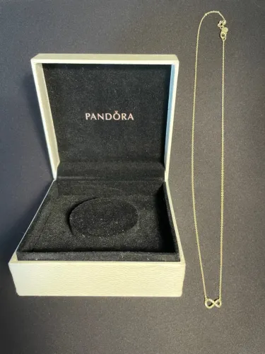 Colar Infinito Pandora