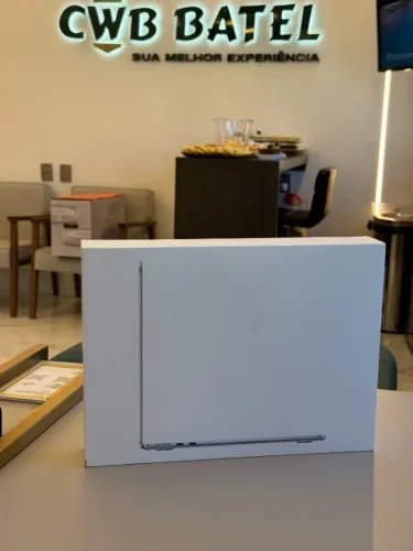 MacBook Air M5 13.6 SkyBlue 16GB 512Gb - Loja Fisica
