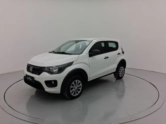 Fiat Mobi Like 1.0 Fire Flex 5P. 2025