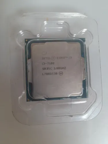 Processador i3 7100 7°Geração LGA 1151
