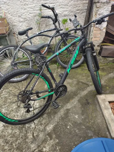 Bicicleta