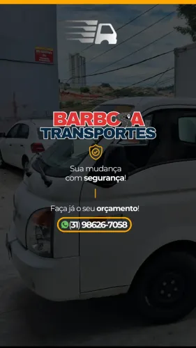 Mudanças e Carretos em Geral - HR Baú - Preço Justo
