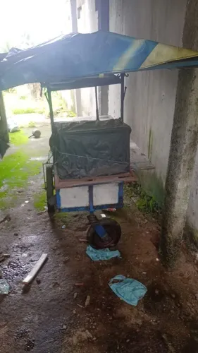 Carroça De Calde de Cana