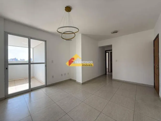 Apartamento para aluguel, 3 quartos, 1 suíte, 1 vaga, Centro - Divinópolis/MG