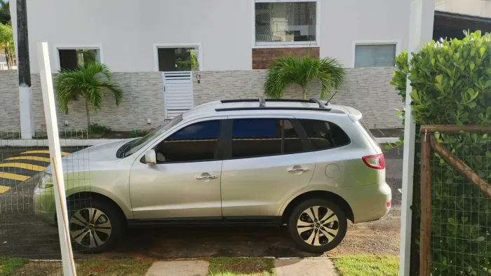 Hyundai Santa Fe GLS 2.7 V6 4x4tiptronic 2008